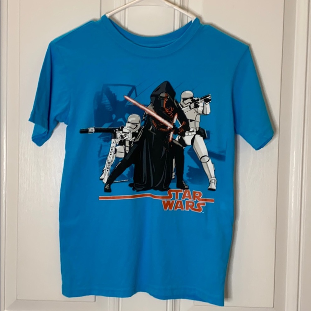 Star Wars Boy’s short sleeve shirt